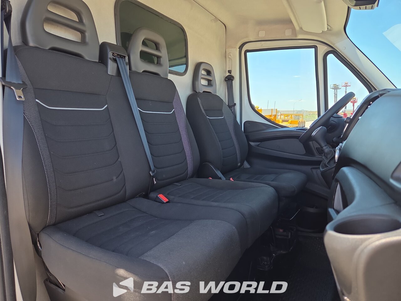 Other : Iveco Daily 35S16 Furgão