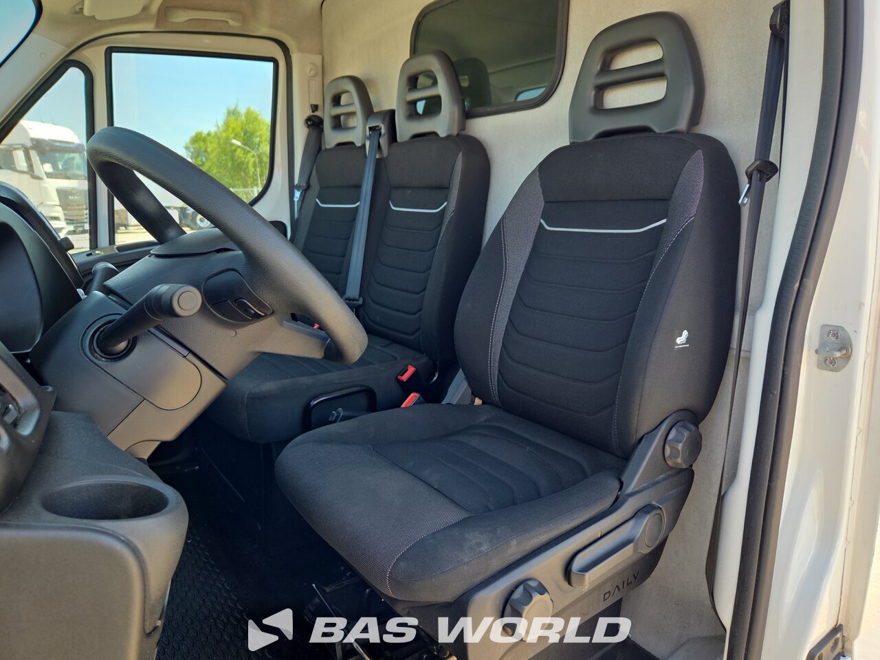 Other : Iveco Daily 35S16 Furgão