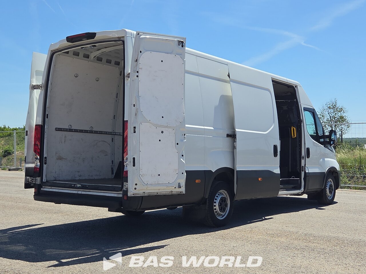 Other : Iveco Daily 35S16 Furgão