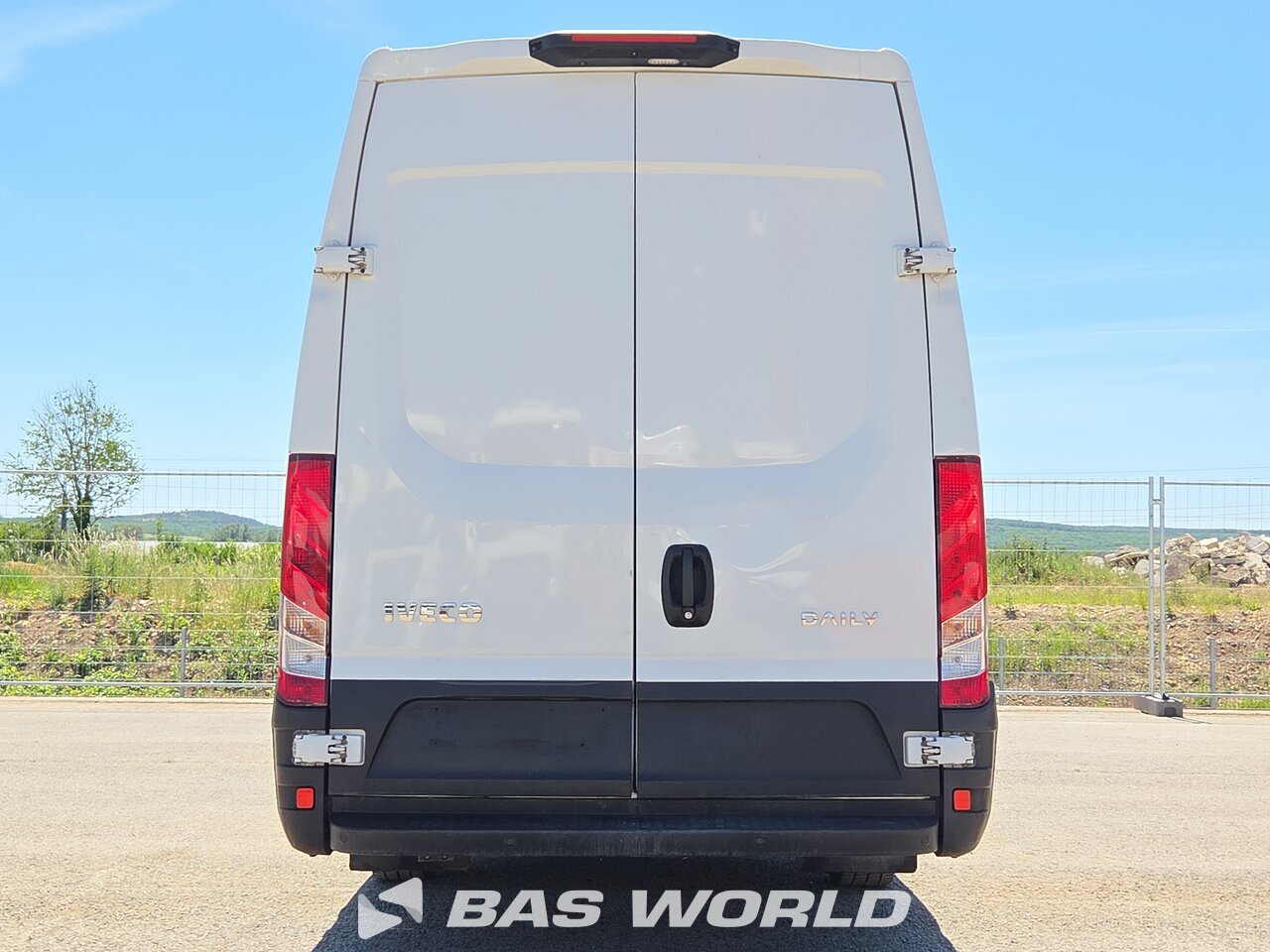 Other : Iveco Daily 35S16 Furgão