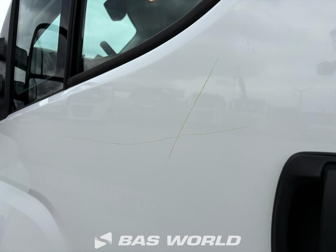 Other : Iveco Daily 35S16 Umpikorit rungot