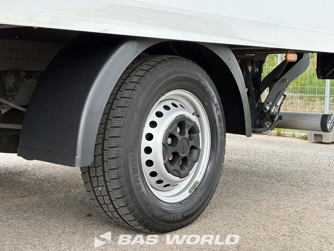 Other : Iveco Daily 35S16 Umpikorit rungot