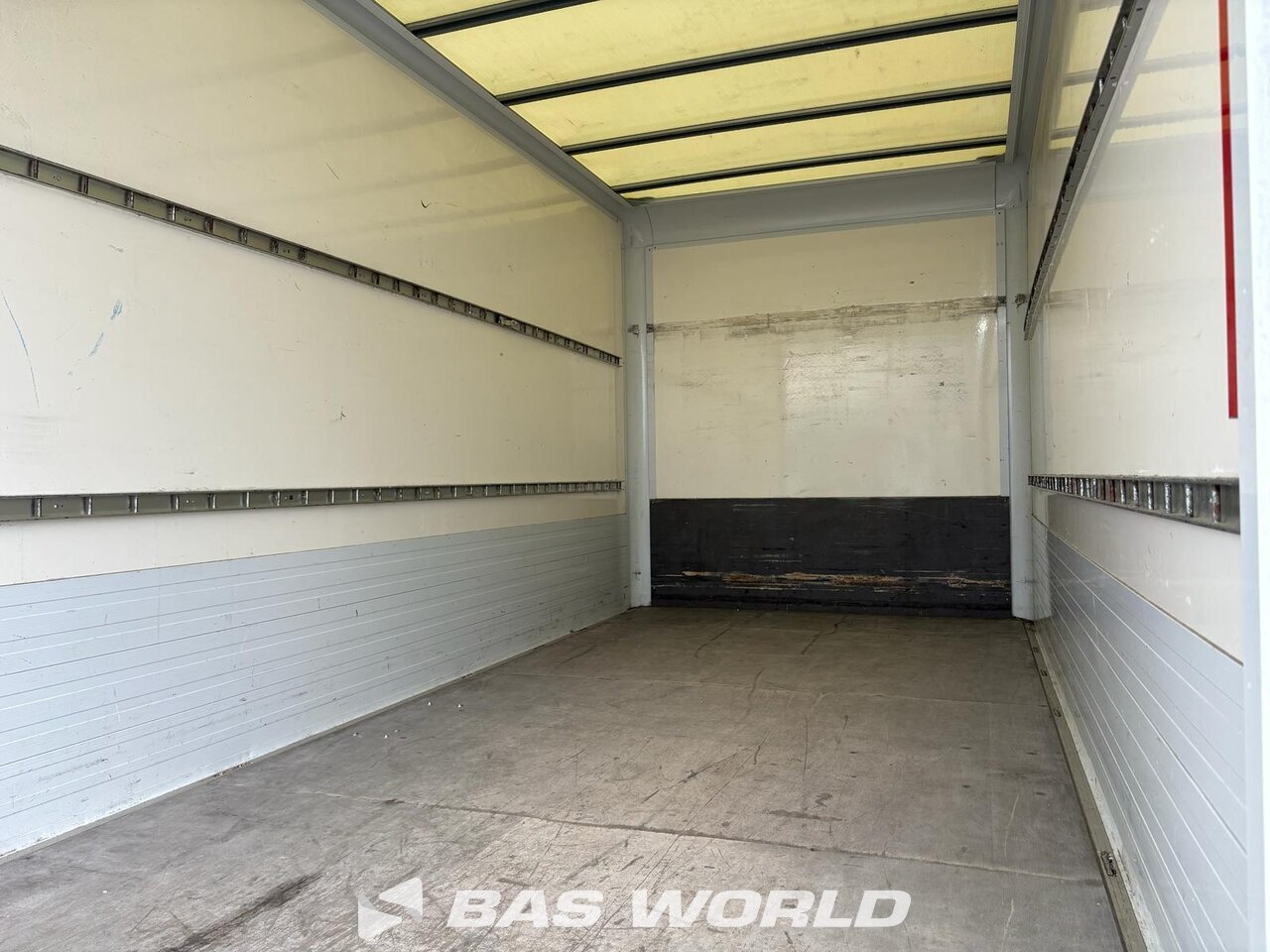 Other : Iveco Daily 35S16 Umpikorit rungot