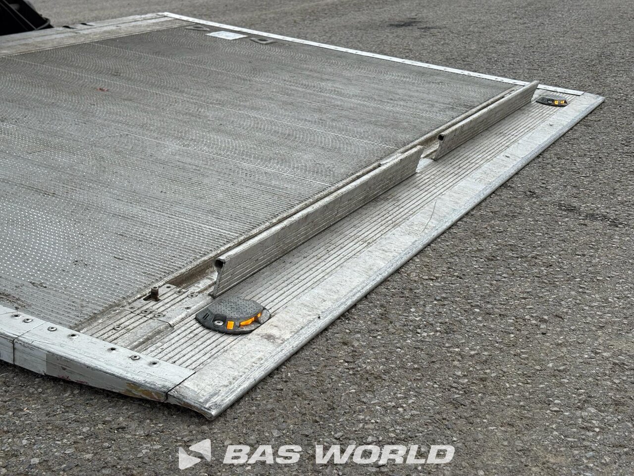 Other : Iveco Daily 35S16 Umpikorit rungot