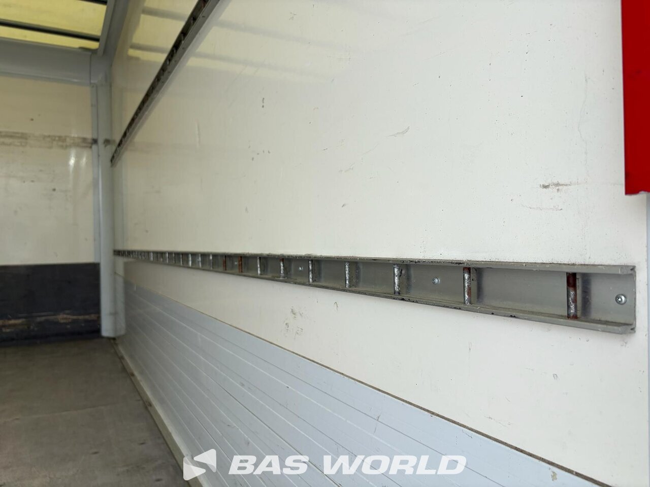 Other : Iveco Daily 35S16 Umpikorit rungot