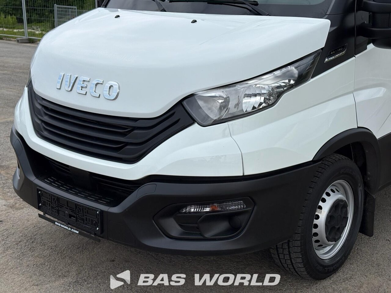 Other : Iveco Daily 35S16 Umpikorit rungot