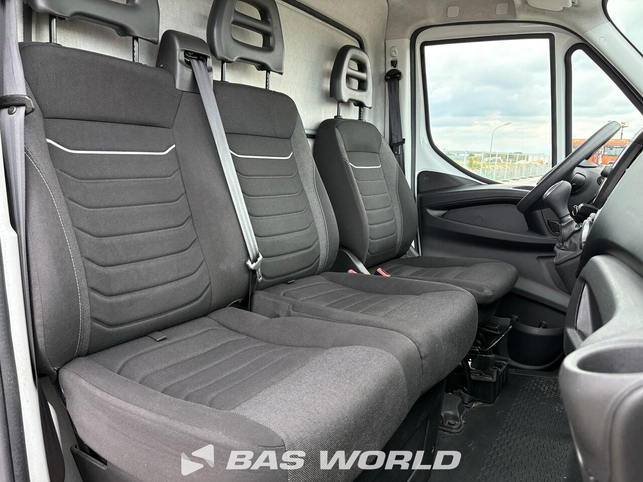 Other : Iveco Daily 35S16 Umpikorit rungot
