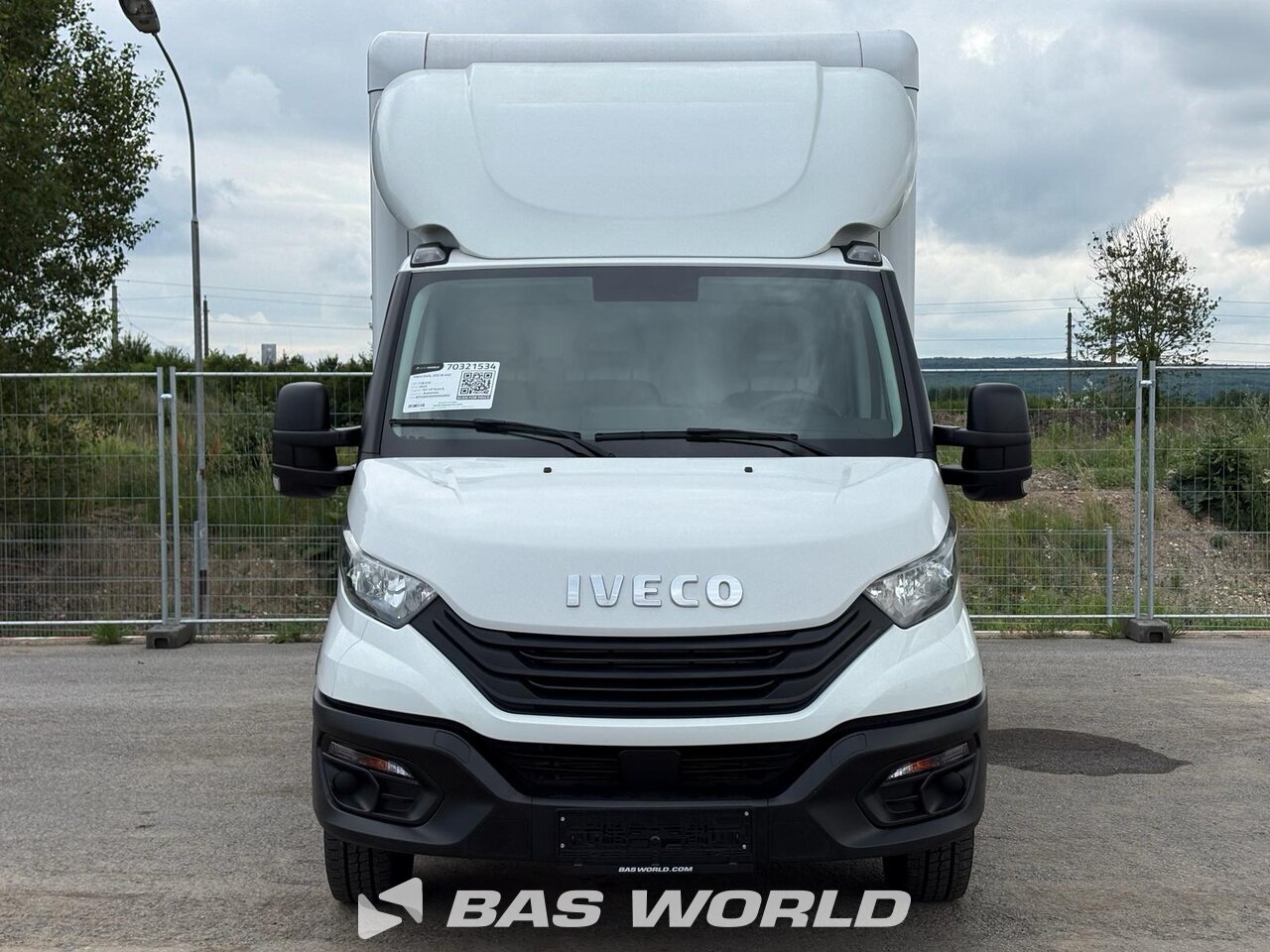 Other : Iveco Daily 35S16 Umpikorit rungot