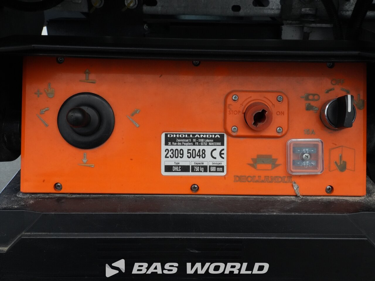 Other : Renault Master 145PK Gesloten laadbak