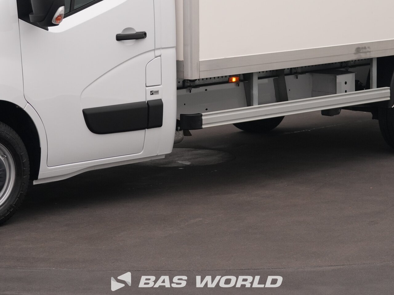 Other : Renault Master 145PK Gesloten laadbak