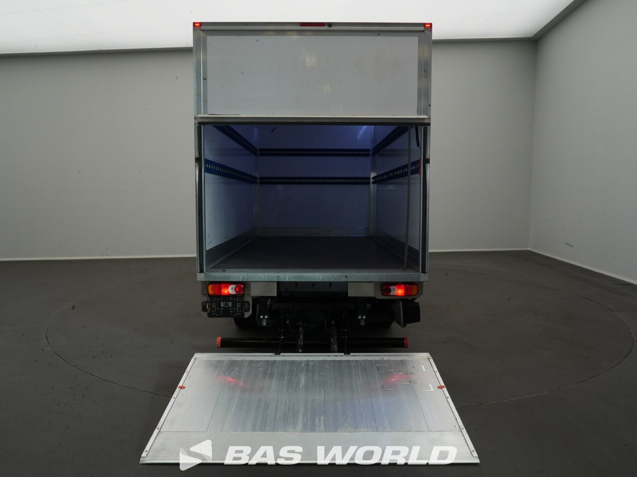 Other : Renault Master 145PK Gesloten laadbak