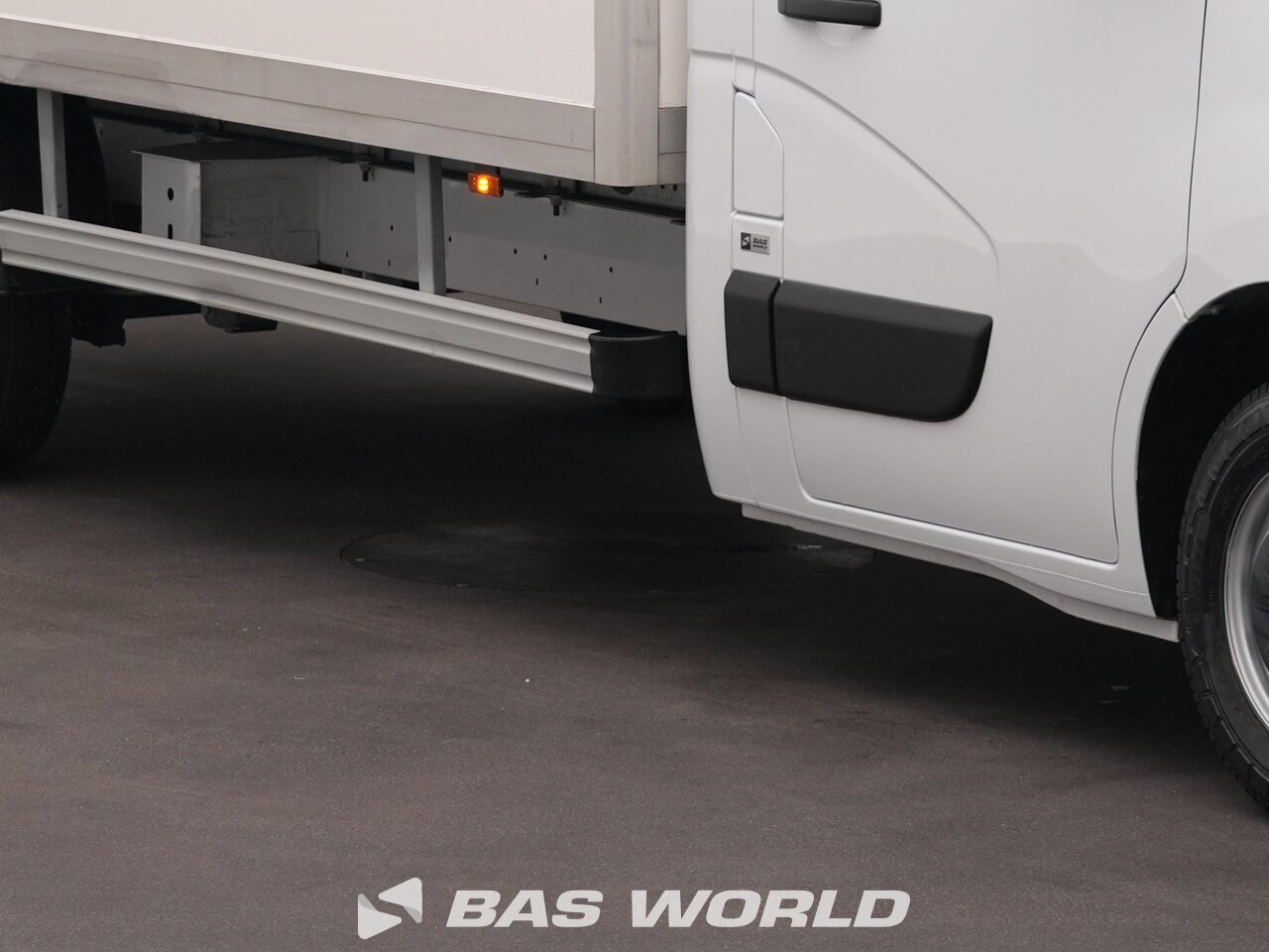 Other : Renault Master 145PK Gesloten laadbak