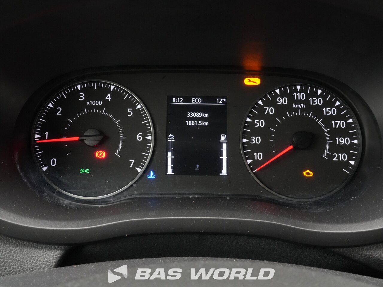 Other : Renault Master 145PK Gesloten laadbak