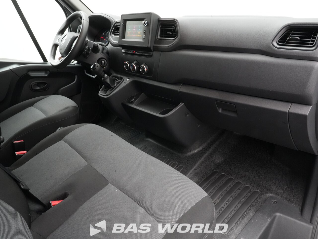 Other : Renault Master 145PK Gesloten laadbak
