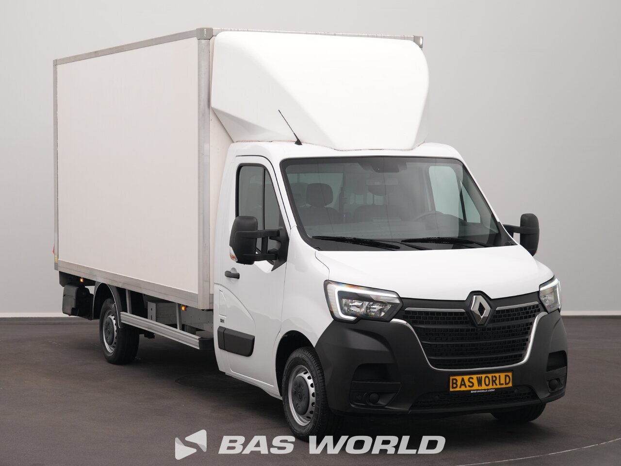 Other : Renault Master 145PK Gesloten laadbak