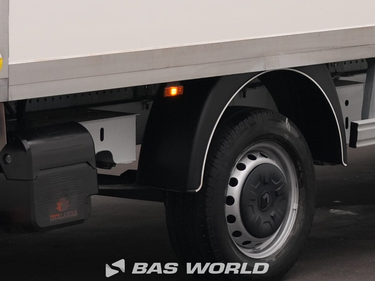 Other : Renault Master 145PK Gesloten laadbak