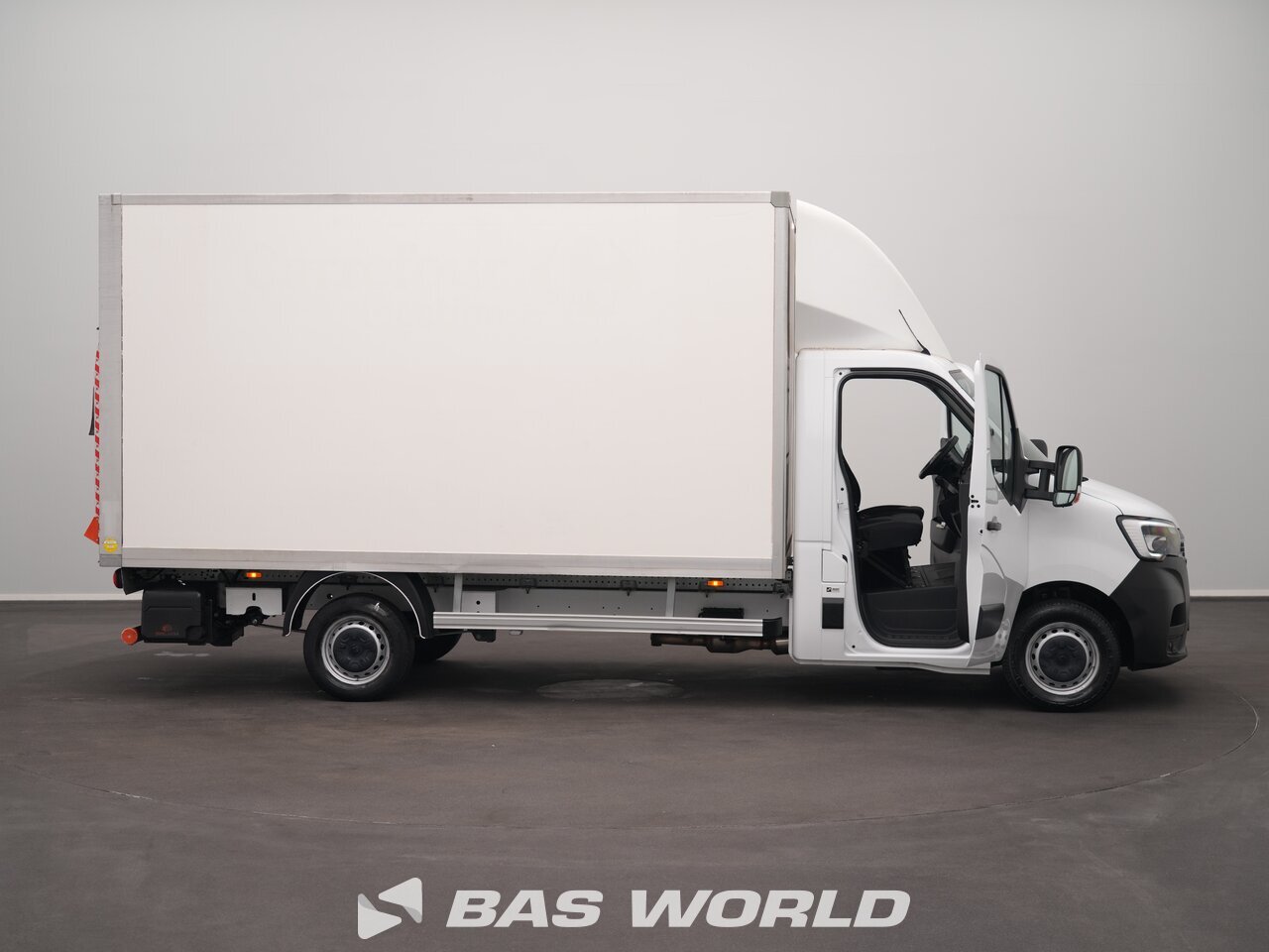 Other : Renault Master 145PK Gesloten laadbak