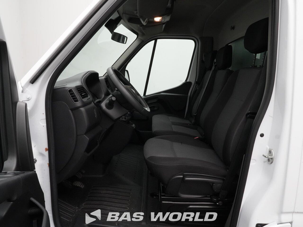 Other : Renault Master 145PK Gesloten laadbak