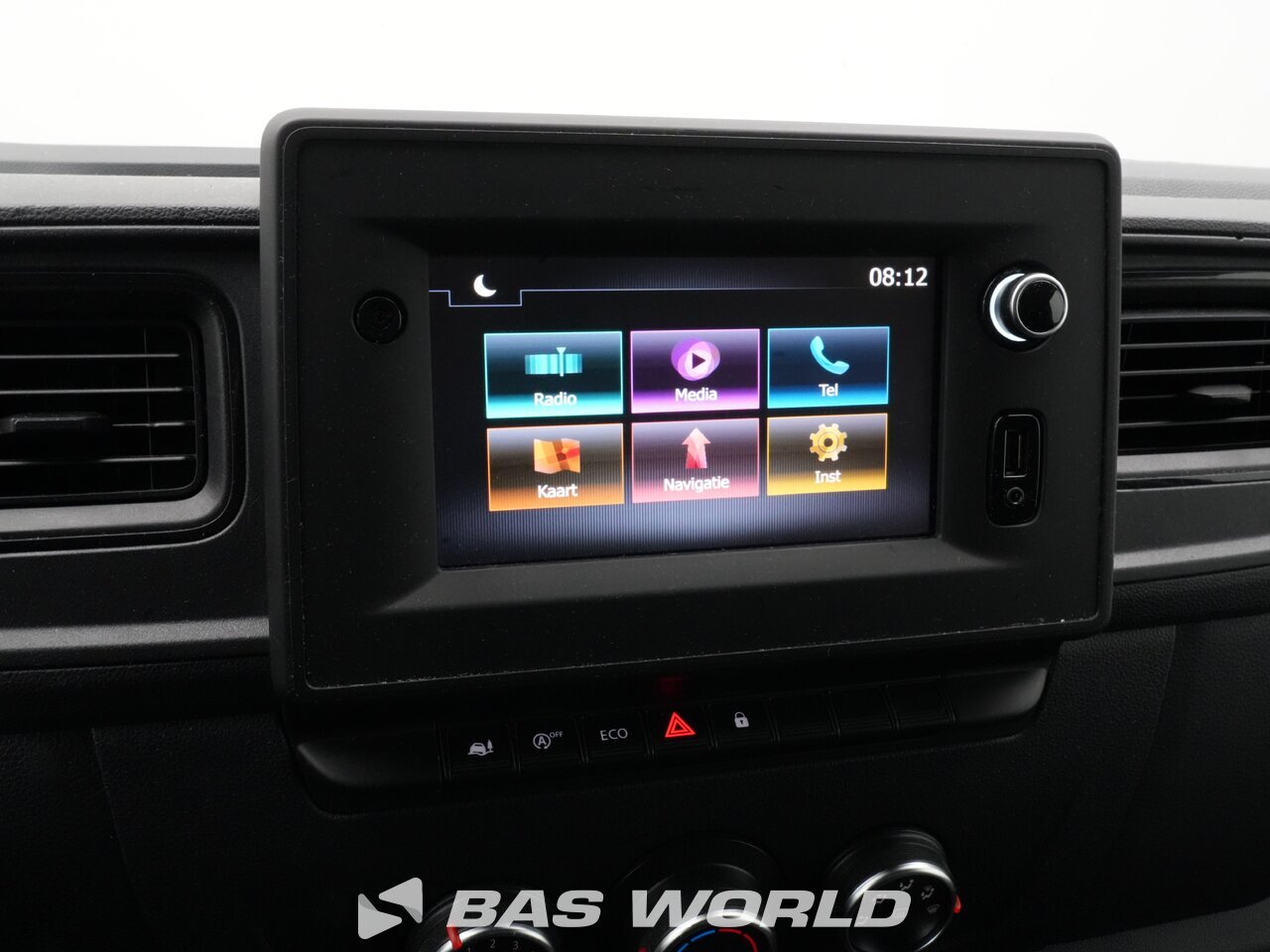 Other : Renault Master 145PK Gesloten laadbak
