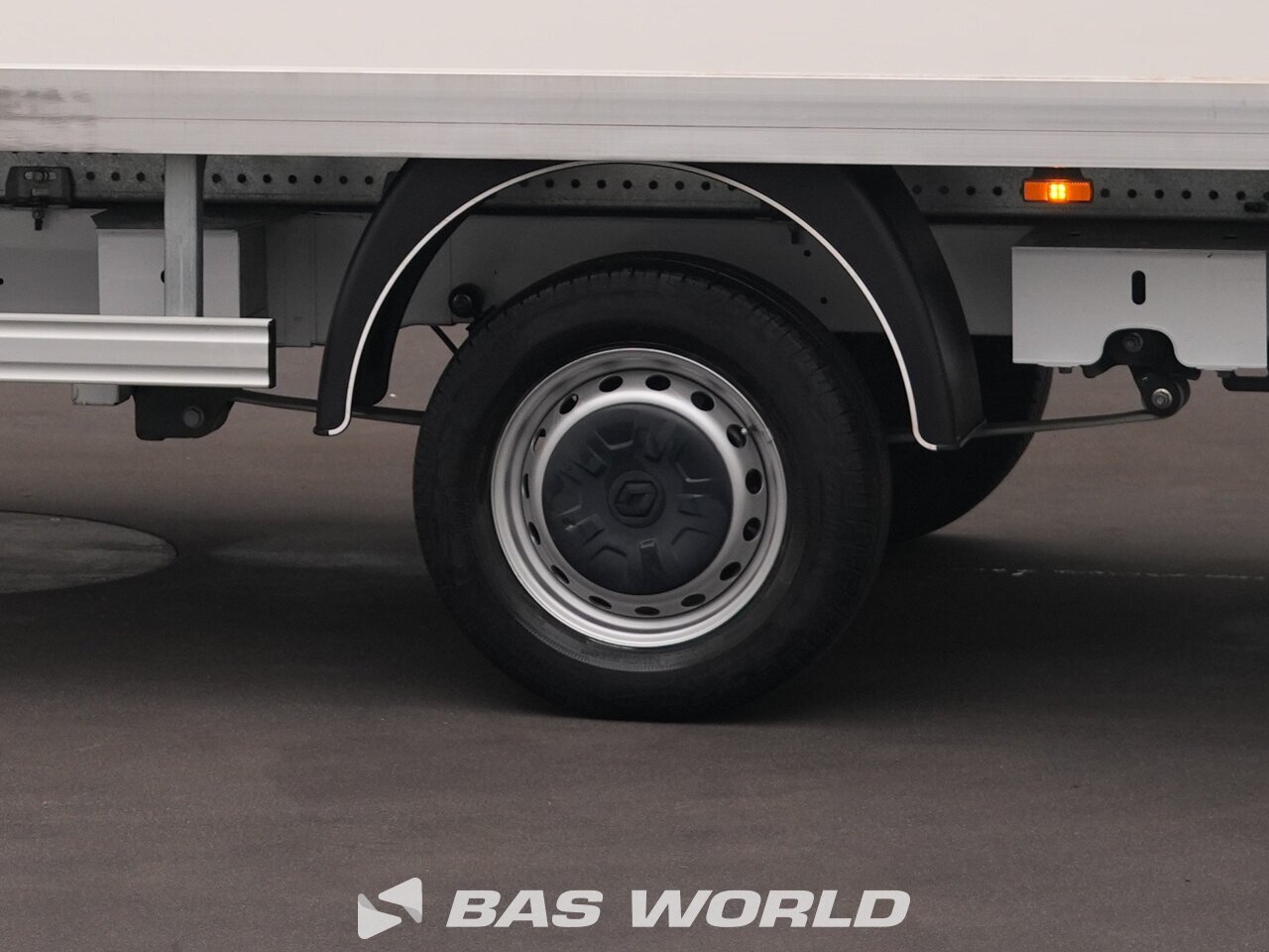 Other : Renault Master 145PK Gesloten laadbak