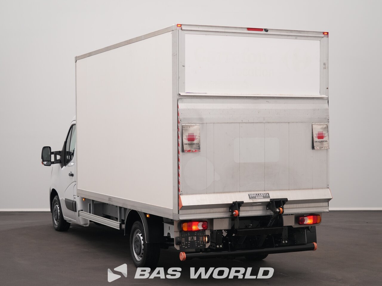 Other : Renault Master 145PK Gesloten laadbak