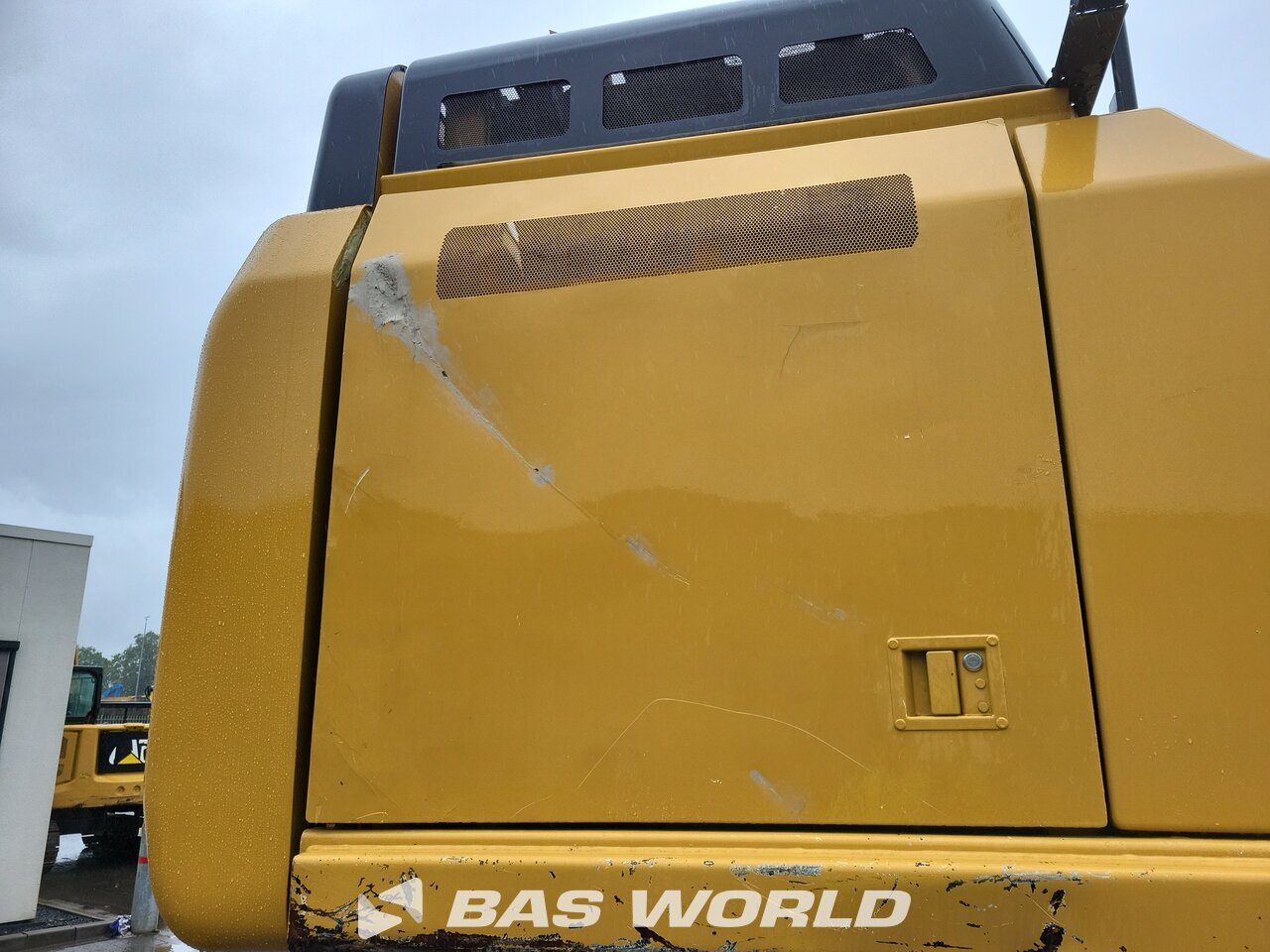 Other : Caterpillar 352 F Rupsgraafmachine