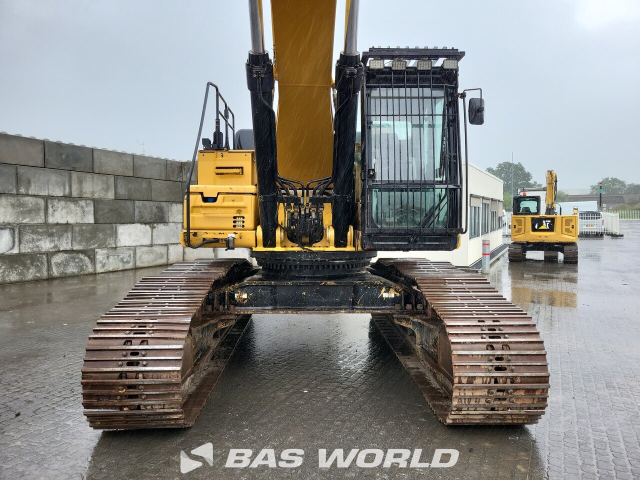 Other : Caterpillar 352 F Rupsgraafmachine