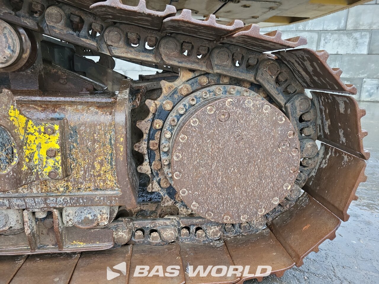 Other : Caterpillar 352 F Rupsgraafmachine