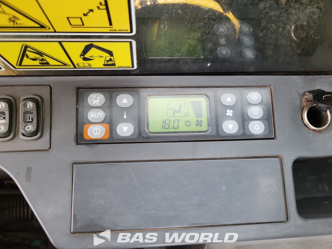 Other : Caterpillar 352 F Rupsgraafmachine
