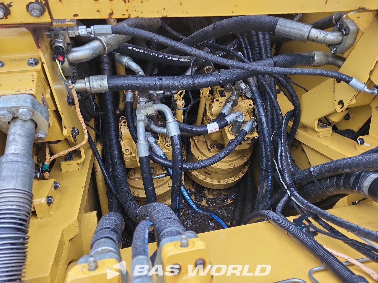 Other : Caterpillar 352 F Rupsgraafmachine