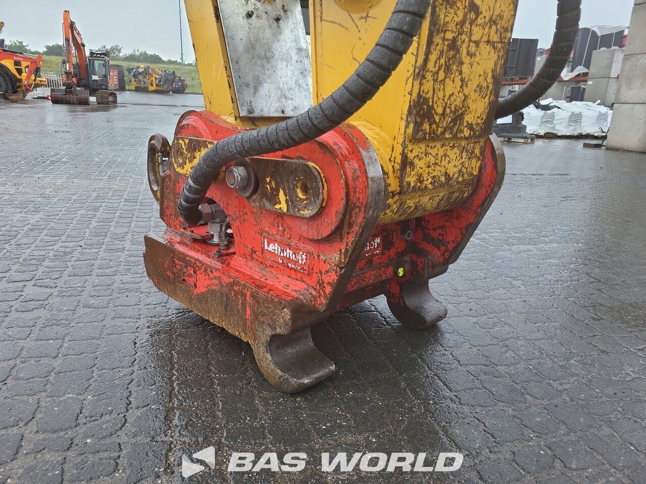 Other : Caterpillar 352 F Rupsgraafmachine