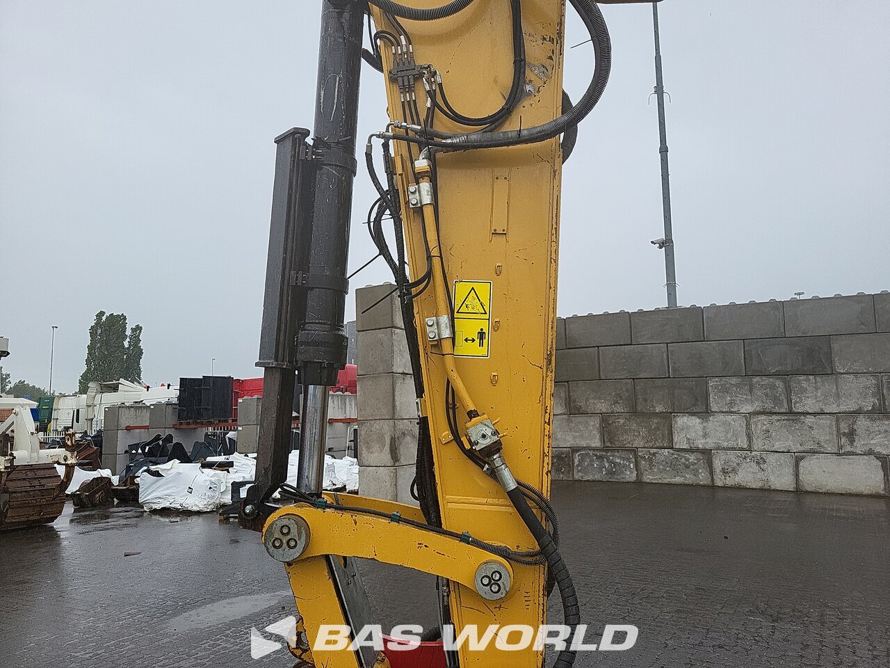 Other : Caterpillar 352 F Rupsgraafmachine