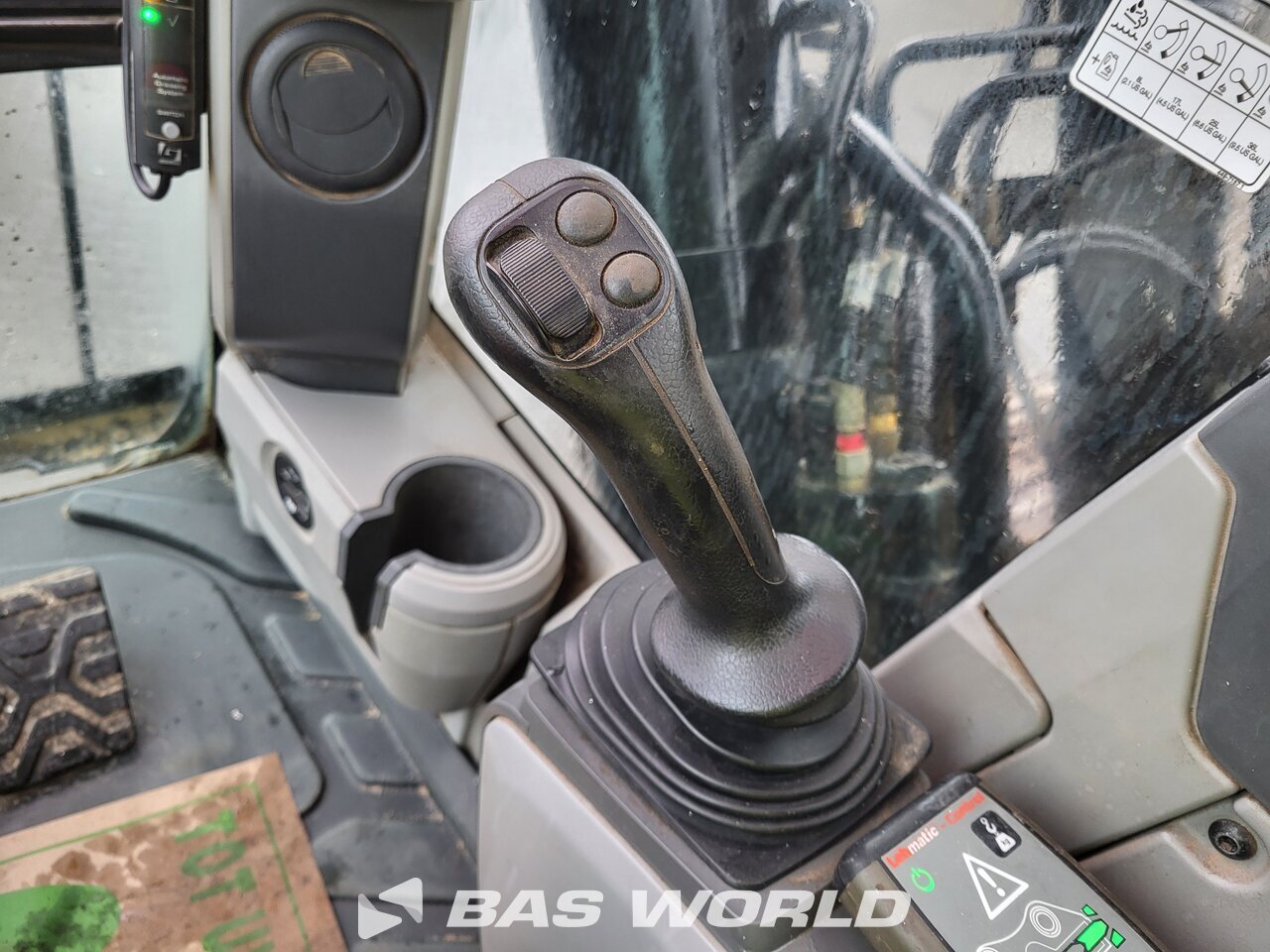 Other : Caterpillar 352 F Rupsgraafmachine
