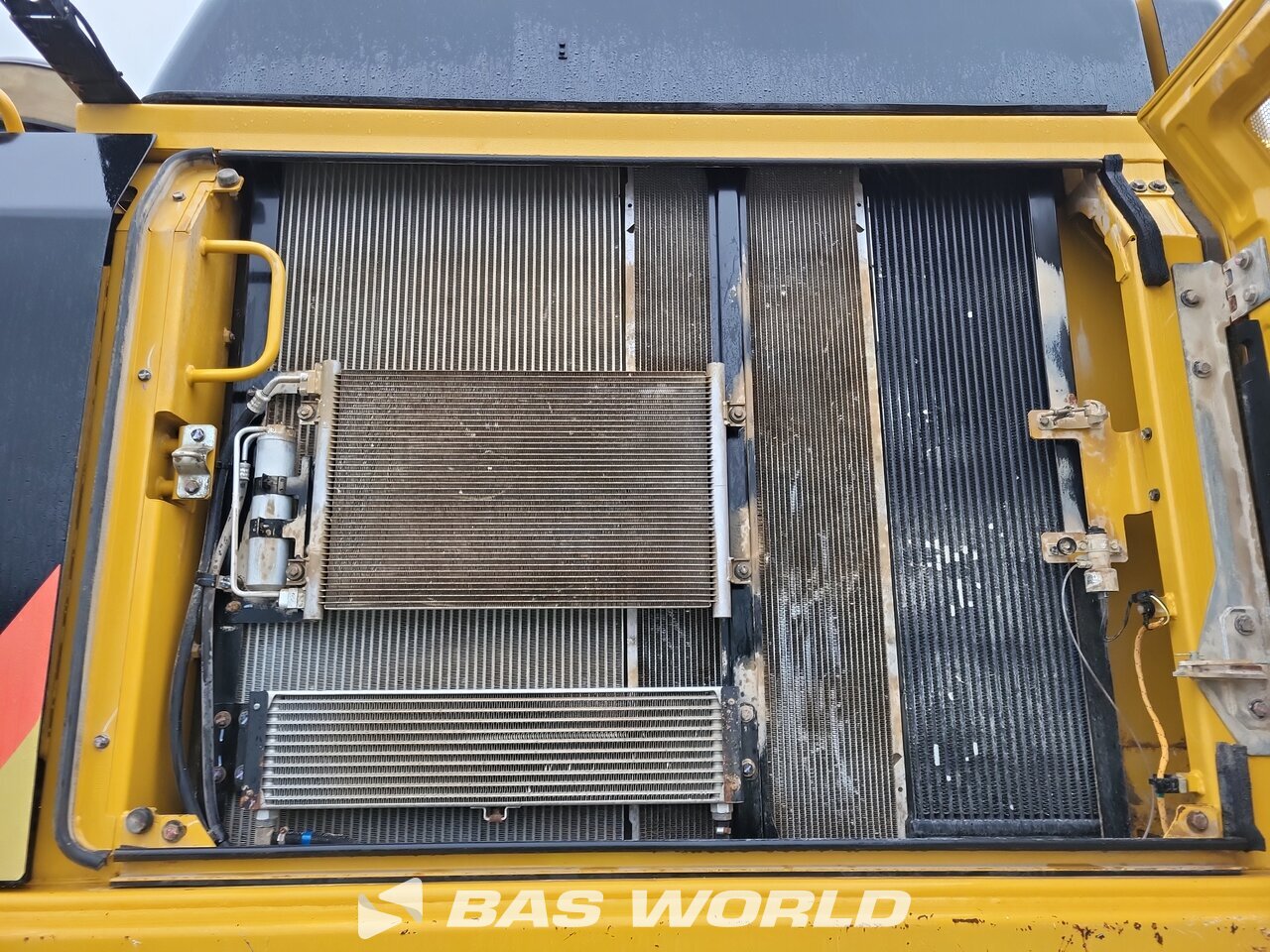 Other : Caterpillar 352 F Rupsgraafmachine