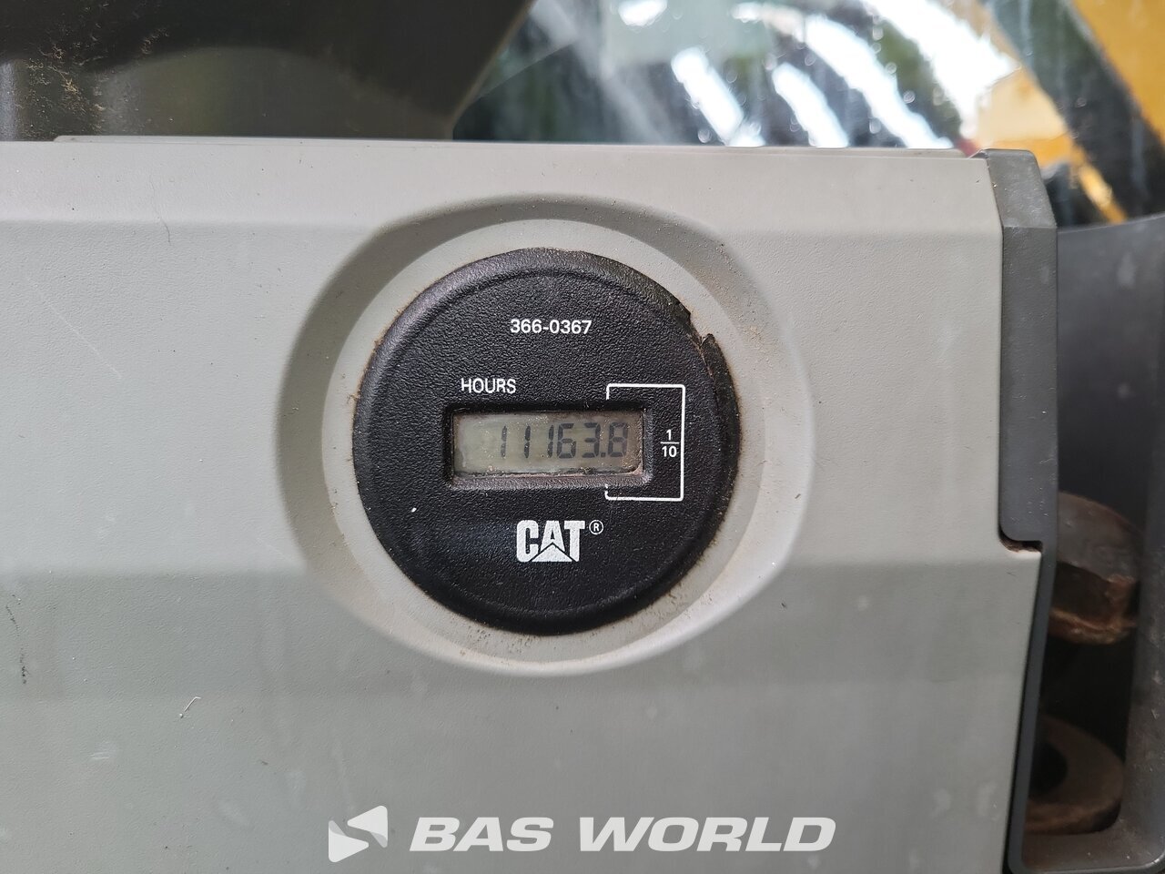 Other : Caterpillar 352 F Rupsgraafmachine