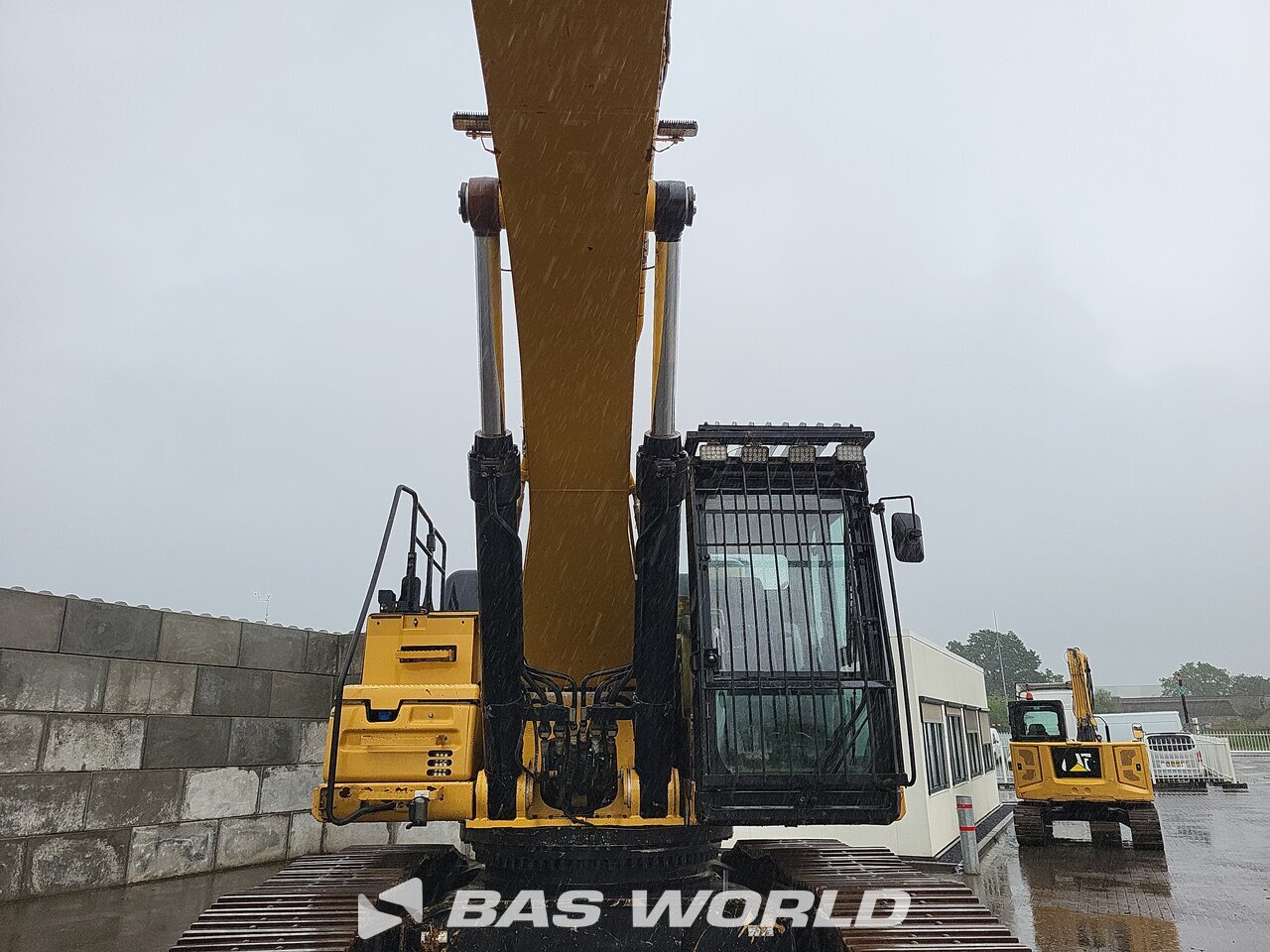 Other : Caterpillar 352 F Rupsgraafmachine