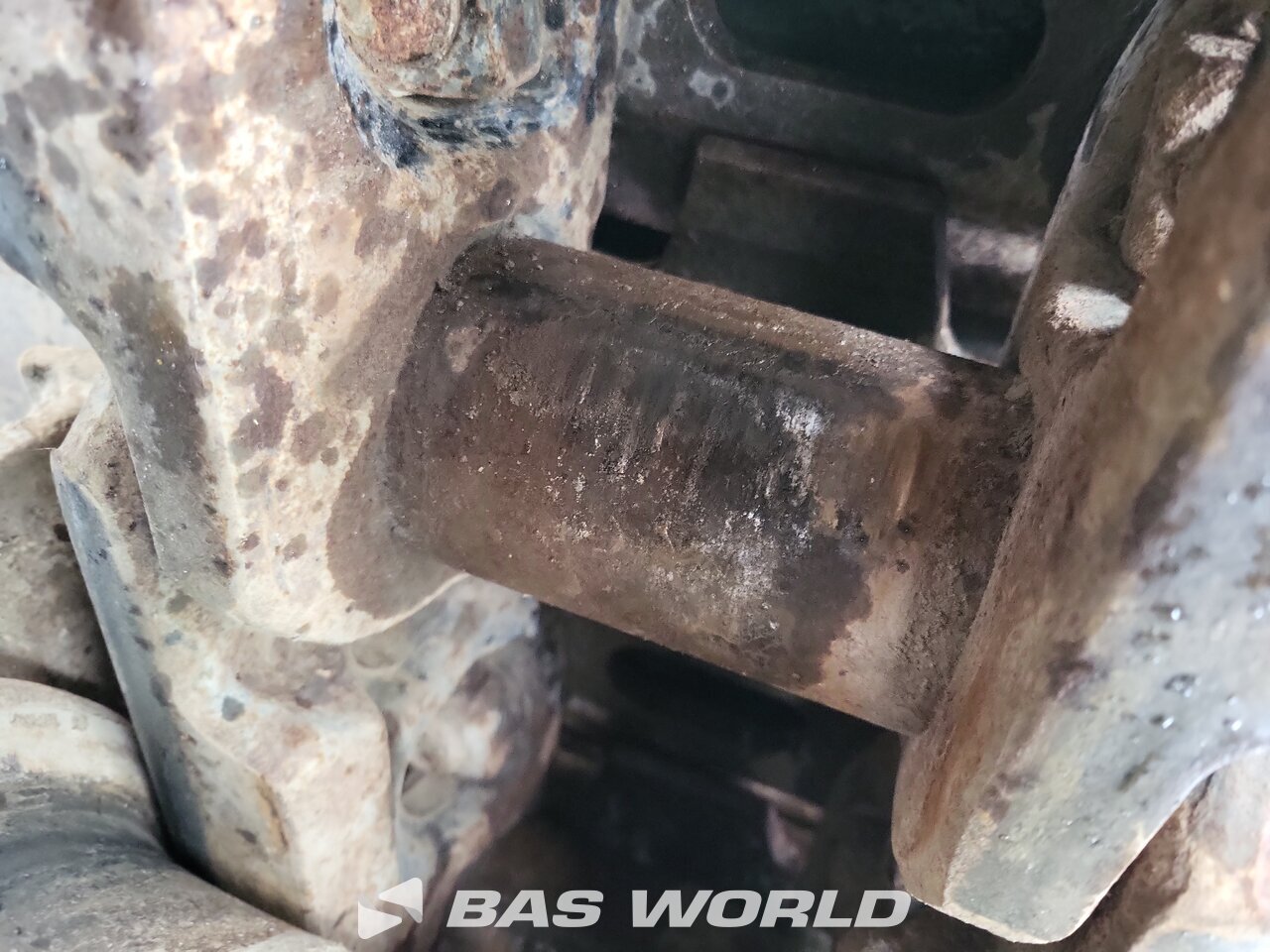 Other : Caterpillar 352 F Rupsgraafmachine