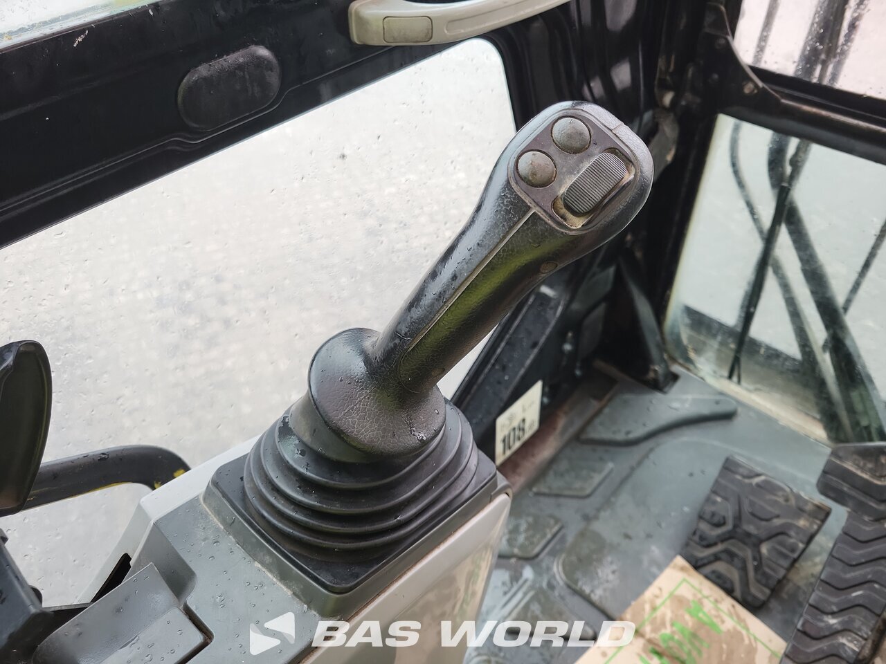 Other : Caterpillar 352 F Rupsgraafmachine