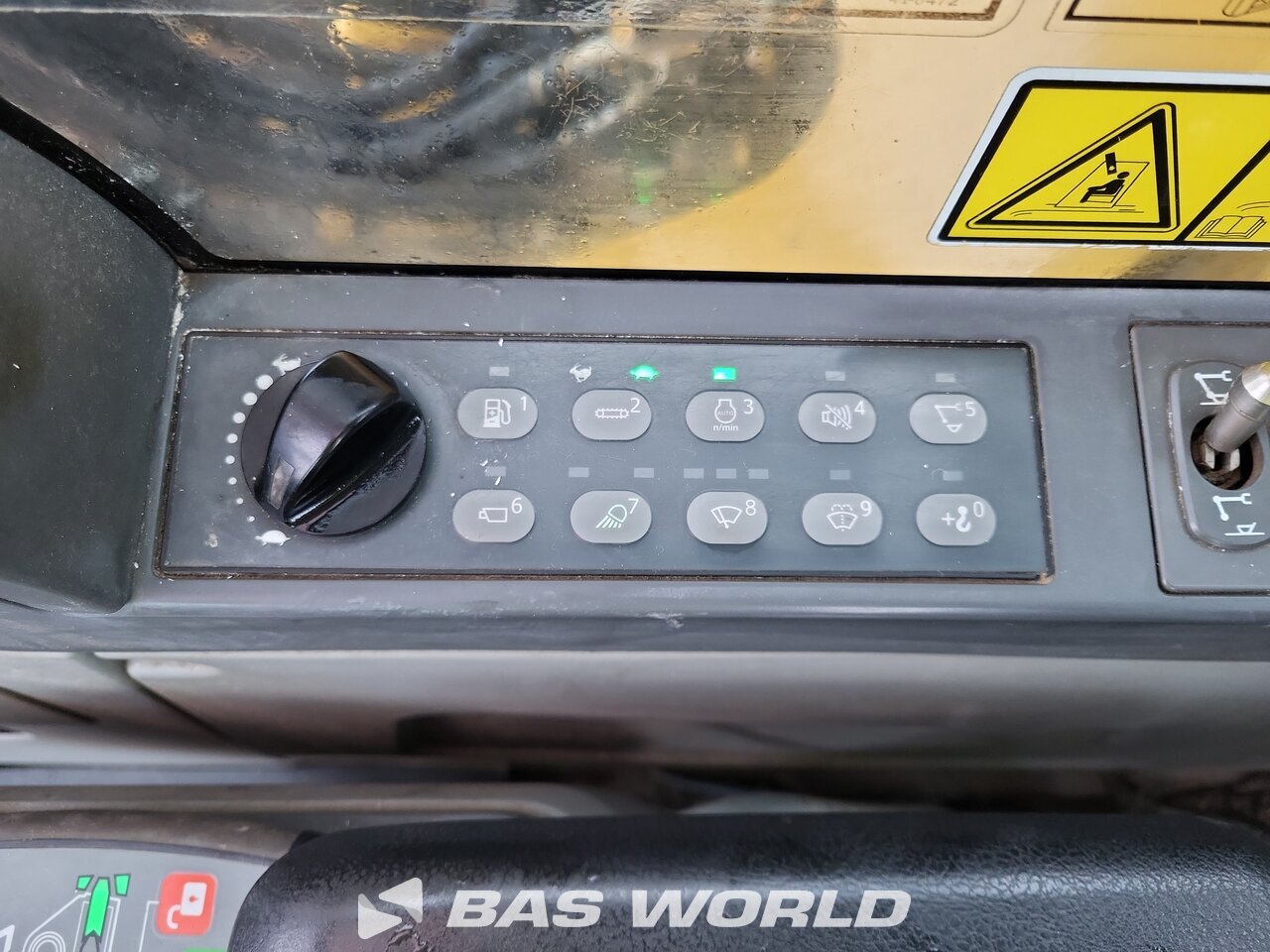 Other : Caterpillar 352 F Rupsgraafmachine