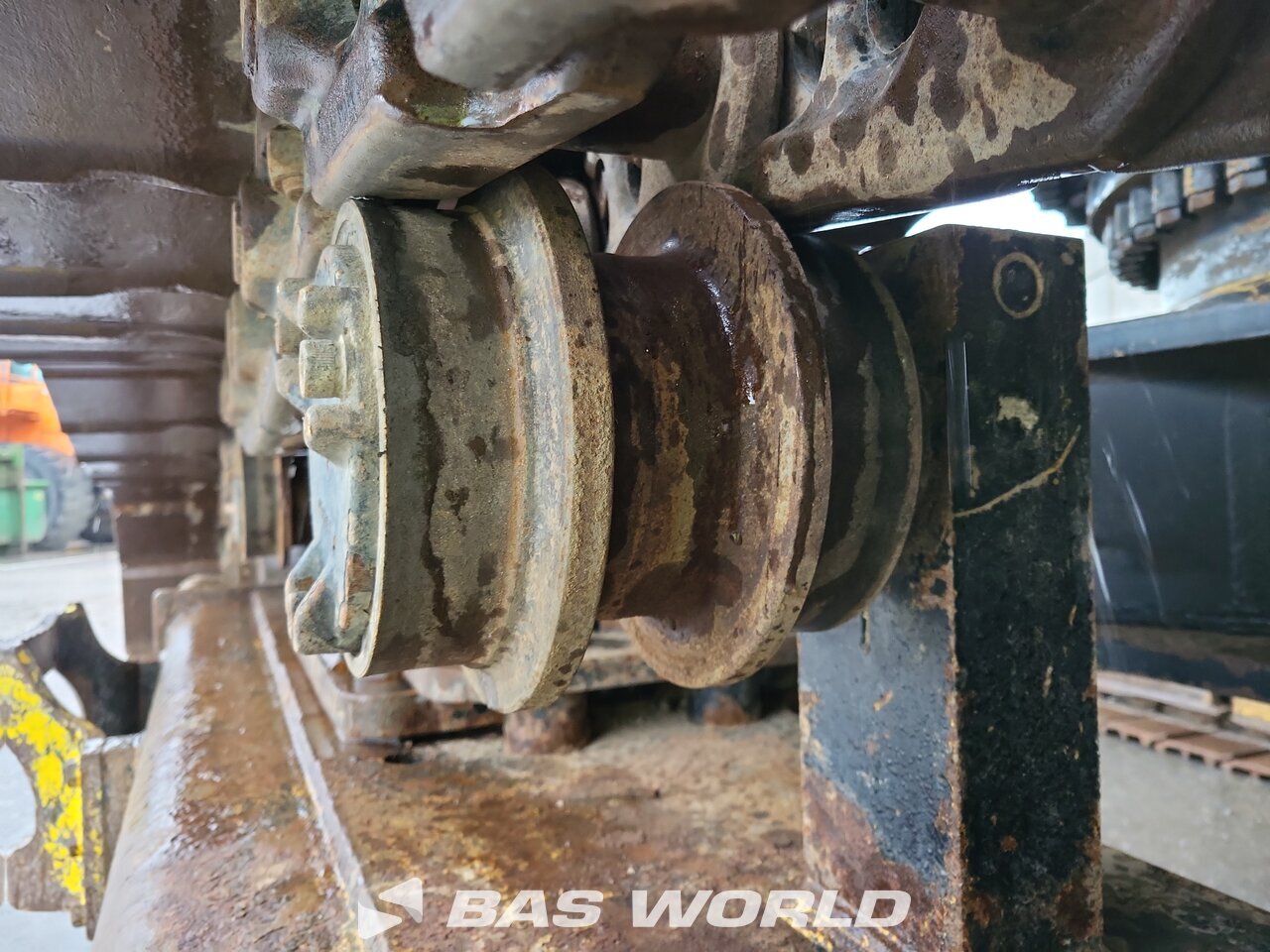 Other : Caterpillar 352 F Rupsgraafmachine