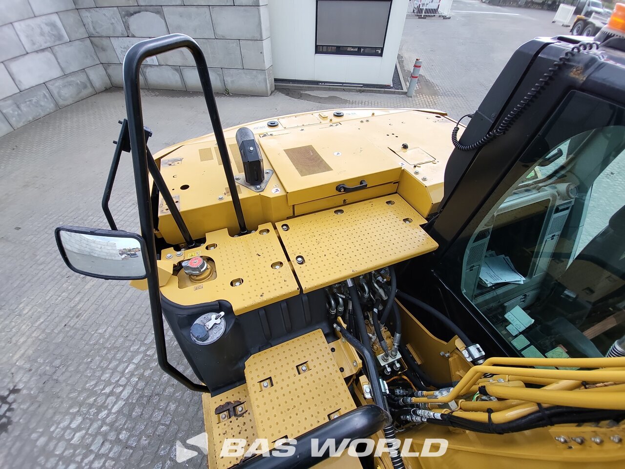 Other : Caterpillar 313 GC гусеничный экскаватор