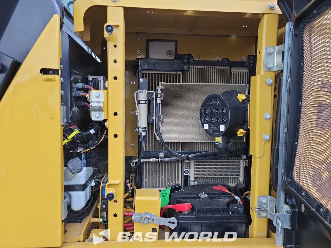 Other : Caterpillar 313 GC гусеничный экскаватор
