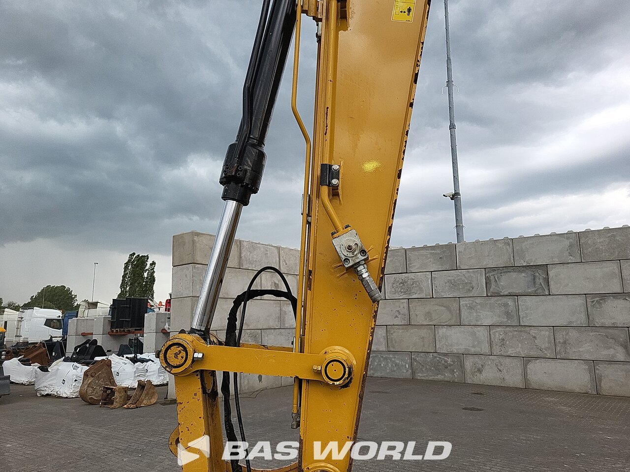 Other : Caterpillar 313 GC гусеничный экскаватор