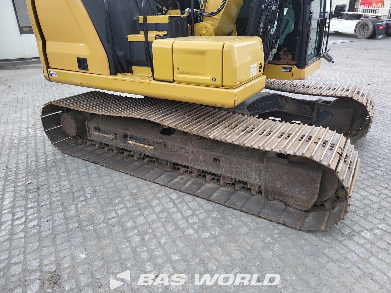 Other : Caterpillar 313 GC гусеничный экскаватор
