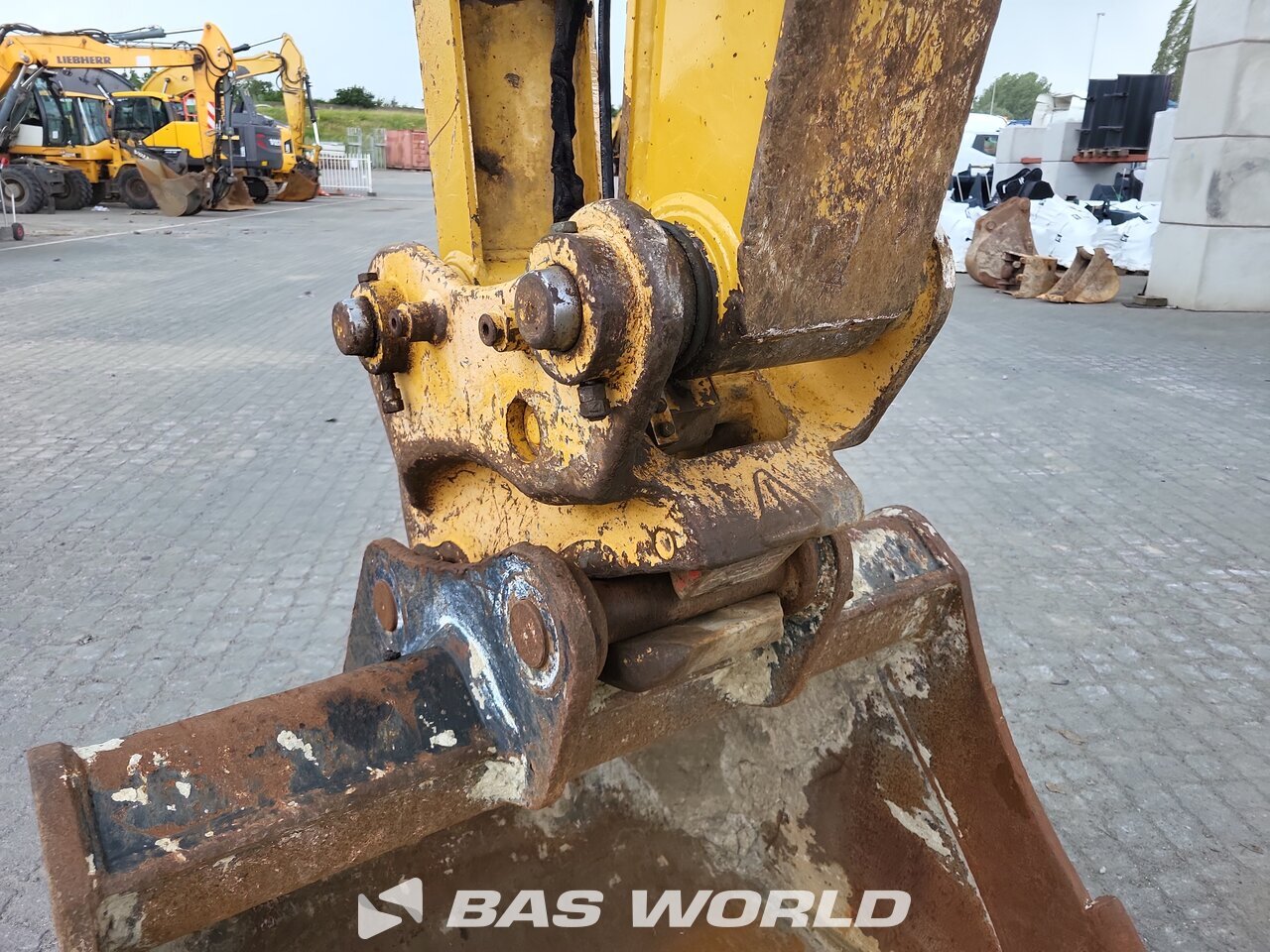 Other : Caterpillar 313 GC гусеничный экскаватор