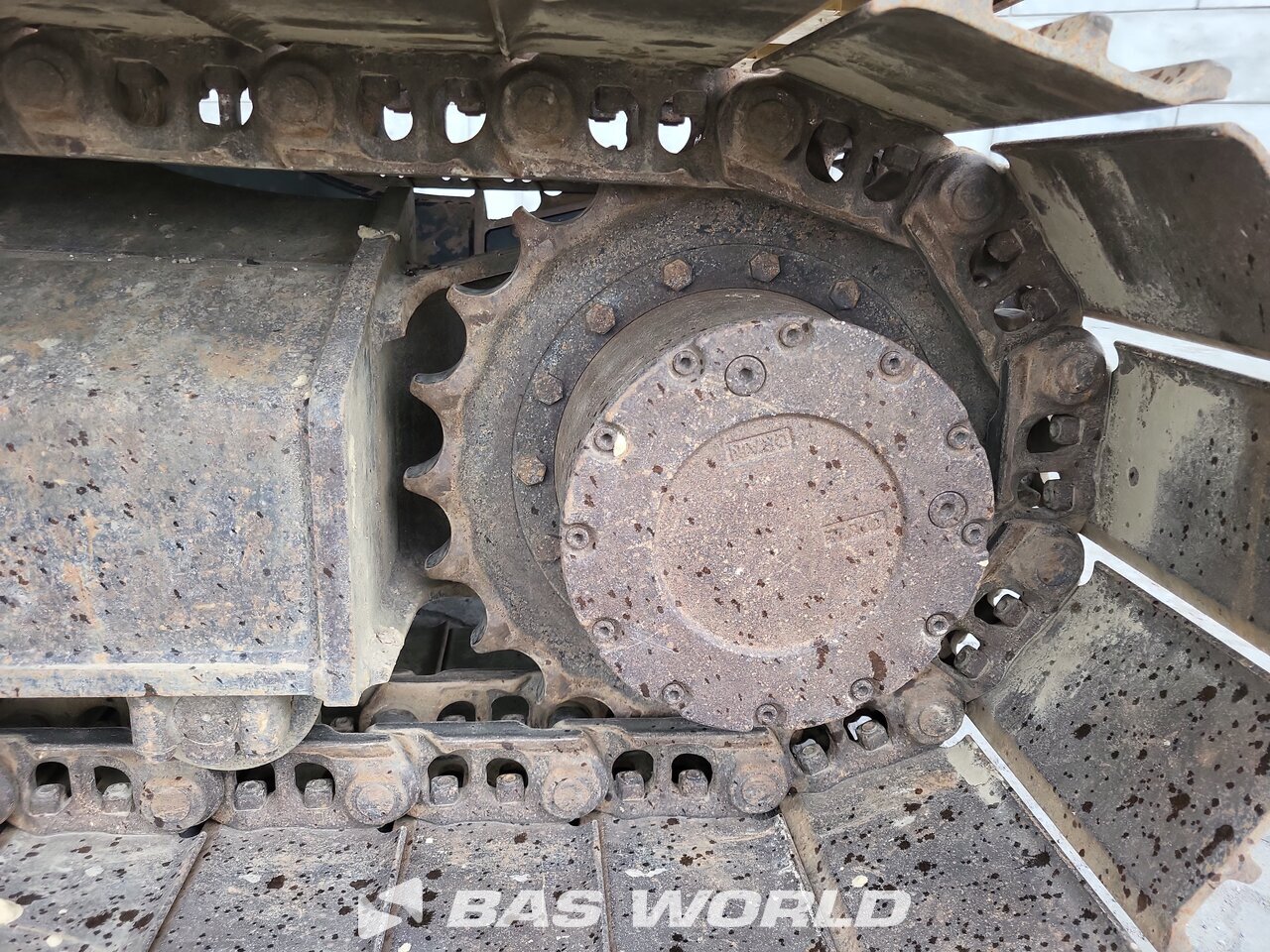Other : Caterpillar 313 GC гусеничный экскаватор