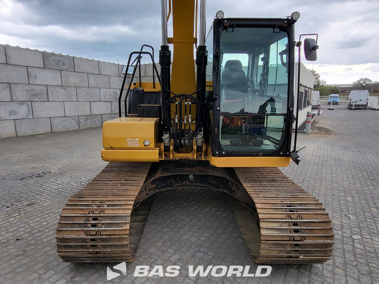 Other : Caterpillar 313 GC гусеничный экскаватор