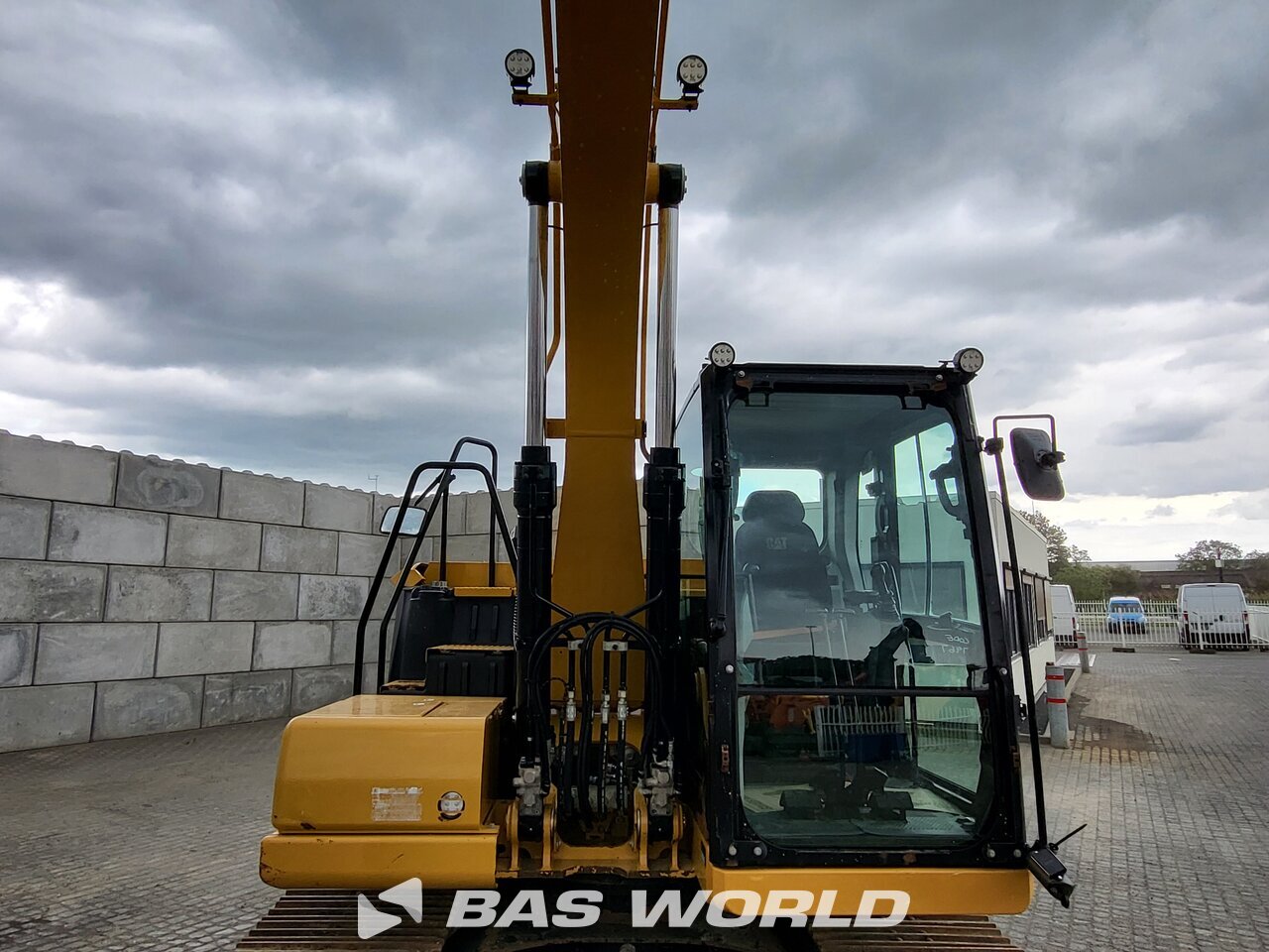 Other : Caterpillar 313 GC гусеничный экскаватор