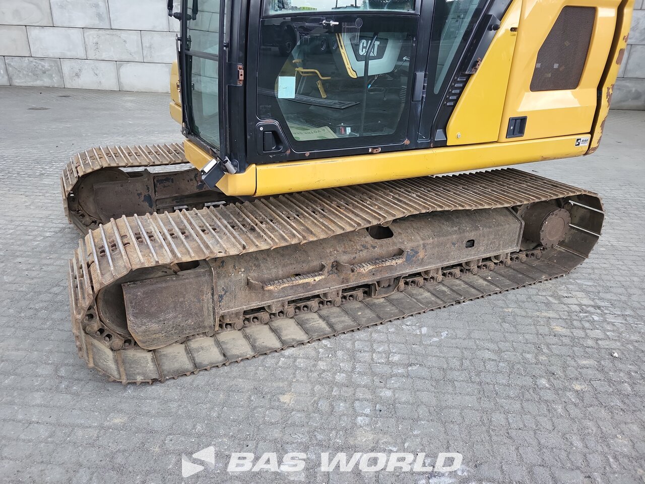 Other : Caterpillar 313 GC гусеничный экскаватор