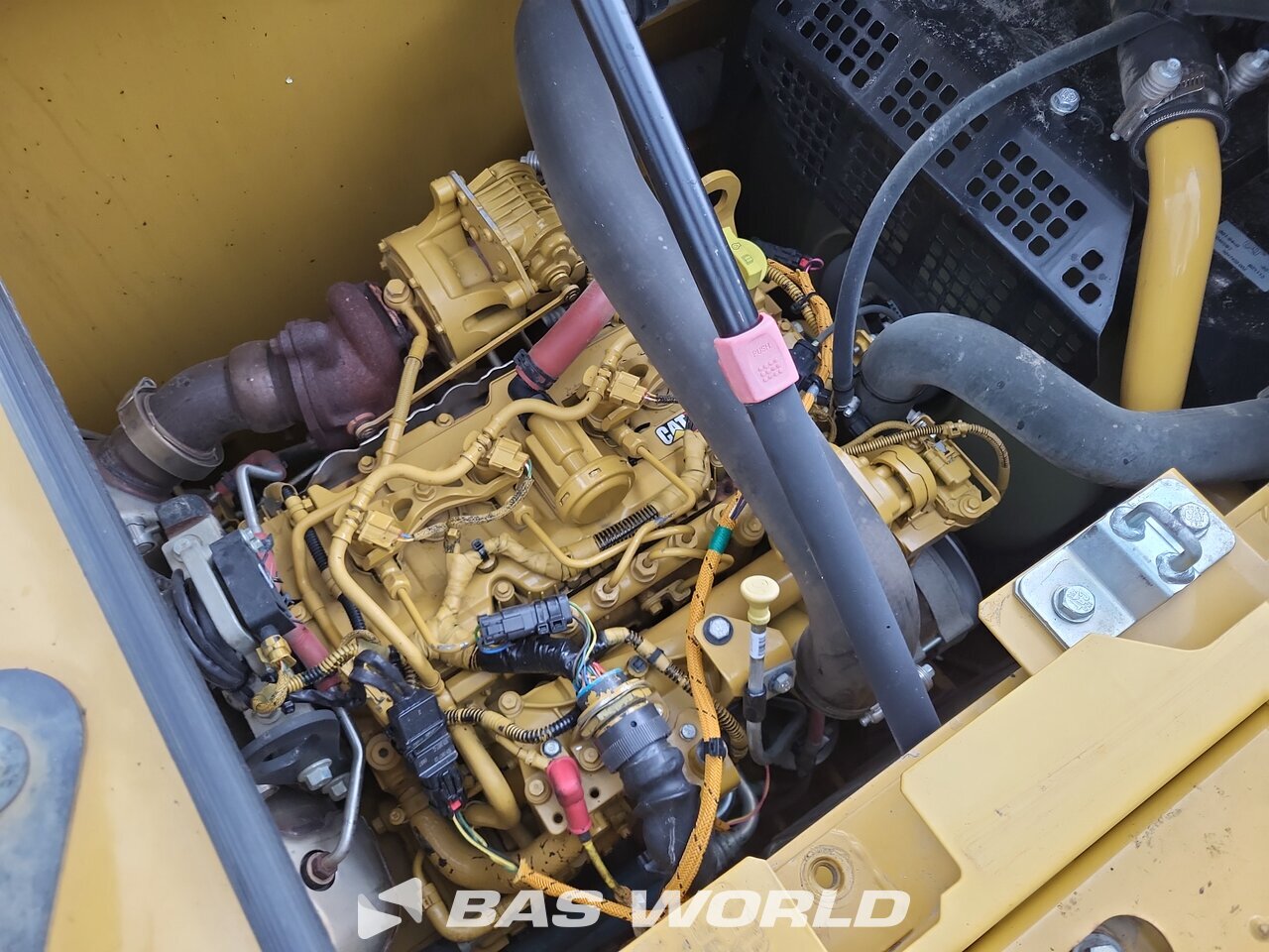 Other : Caterpillar 313 GC гусеничный экскаватор